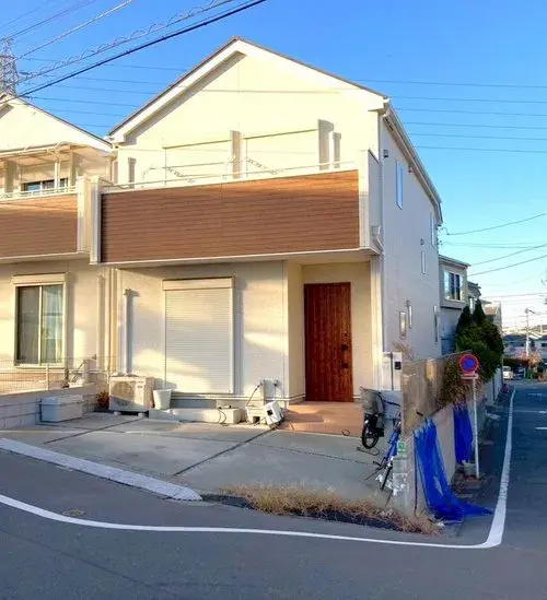 Akiya in Nerima Ward