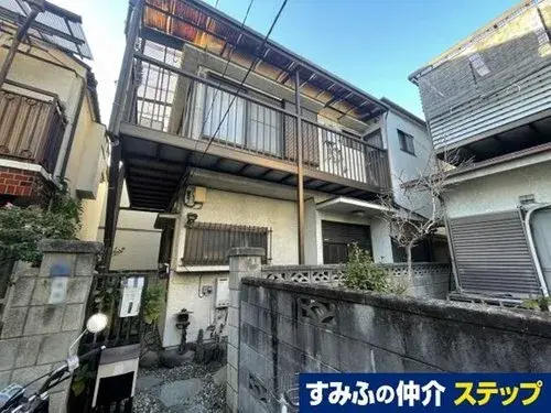 Akiya in Kita Ward