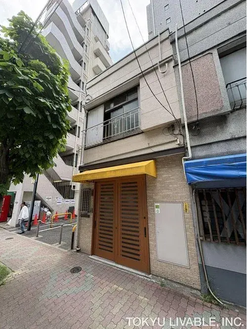 Akiya in Taito Ward