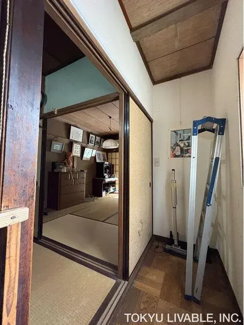2LDK+S Property Taito Ward Tokyo Metropolis (13)