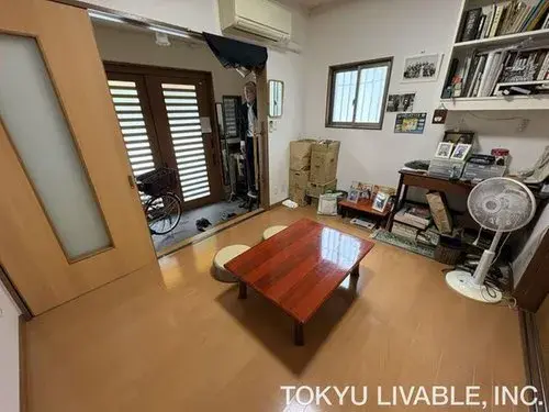 2LDK+S Property Taito Ward Tokyo Metropolis (6)