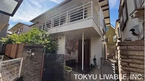 Akiya in 大田区