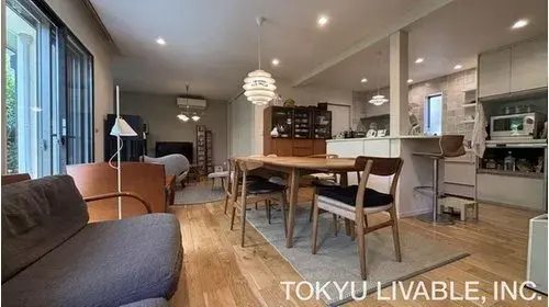 3LDK+S房产 大田区 東京都 (6)