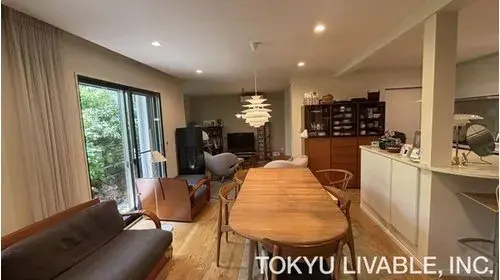 3LDK+S房产 大田区 東京都 (8)