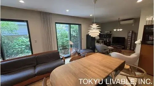 3LDK+S房产 大田区 東京都 (9)