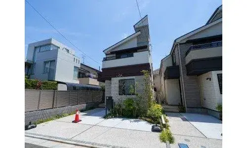 3LDK Barrio de Suginami Tokio (3)