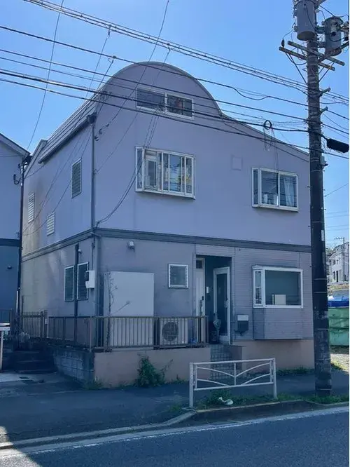 Akiya in Asahi Ward