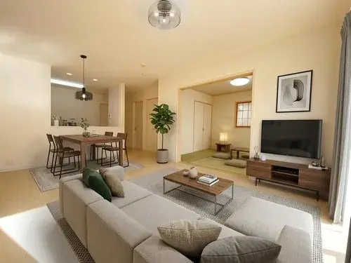 4LDK Property Yamato City Kanagawa Prefecture (11)