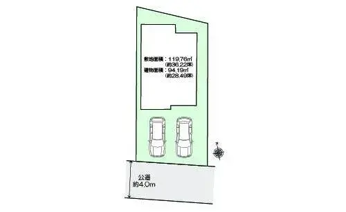 4LDK Property Yamato City Kanagawa Prefecture (34)