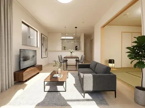 4LDK Property Yamato City Kanagawa Prefecture (10)