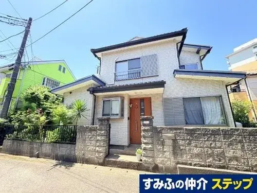 Akiya in Sagamihara