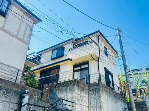 4LDK房产 神奈川县 川崎市宫前区 (2)