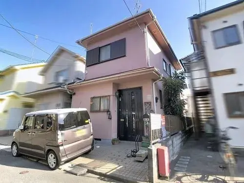 3DK Property Sagamihara Minami Ward Kanagawa Prefecture (2)
