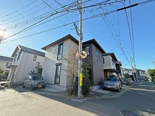 Akiya in Sagamihara
