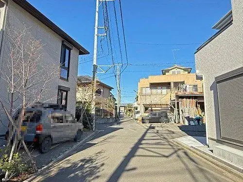 Propiedad 2LDK en la Ciudad de Sagamihara, Prefectura de Kanagawa (9)