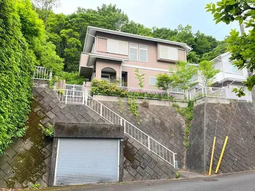 Akiya in Oiso Town