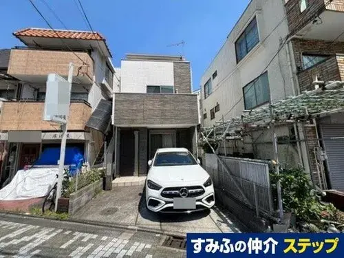 Akiya in Kawasaki