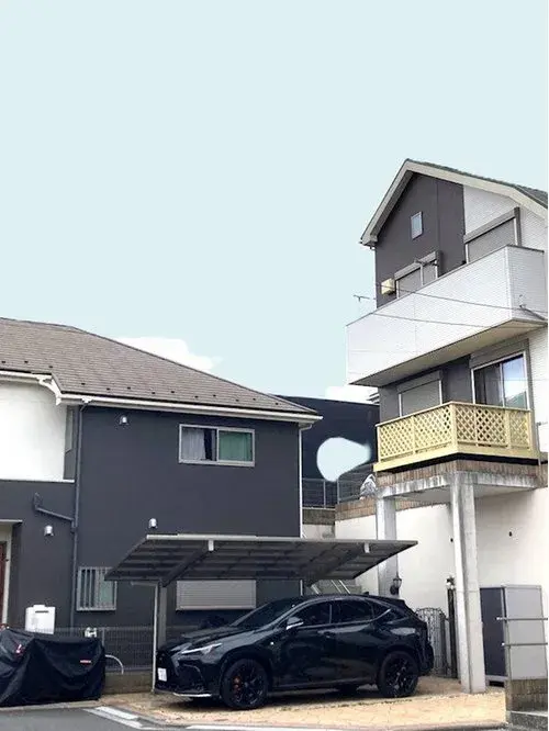 Akiya in Yokohama