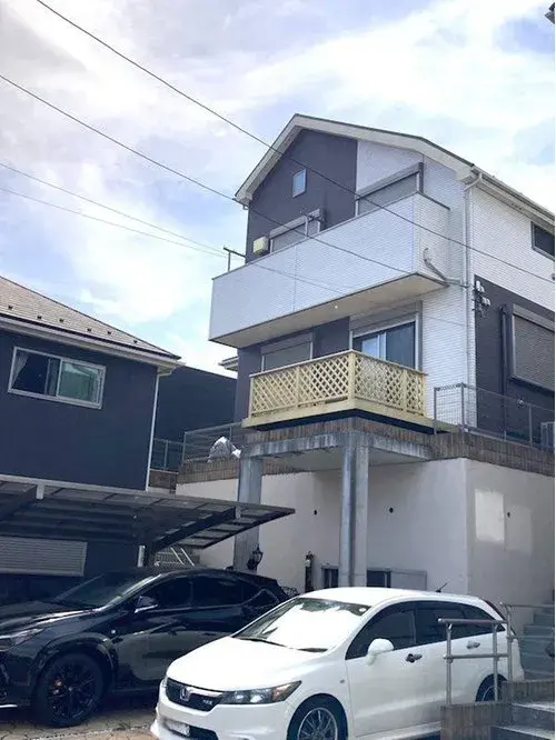 4LDK Propriété Yokohama Préfecture de Kanagawa (5)