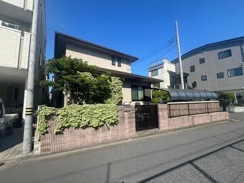 Akiya in Kawasaki