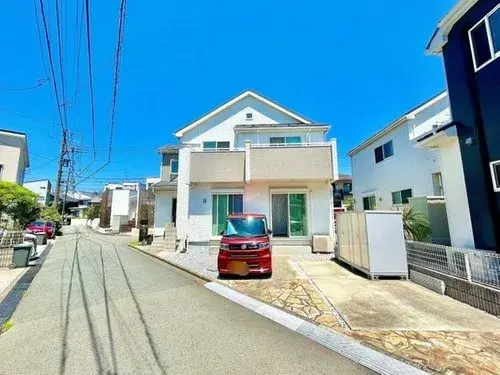 Akiya in Pueblo de Hayama
