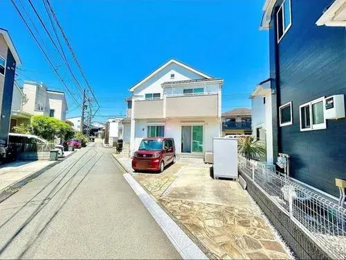 Propiedad 4LDK Pueblo de Hayama Prefectura de Kanagawa (2)
