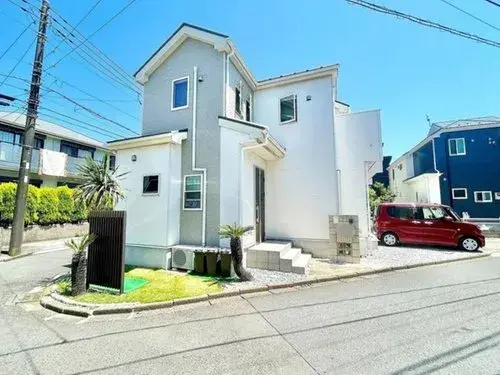 Propiedad 4LDK Pueblo de Hayama Prefectura de Kanagawa (3)