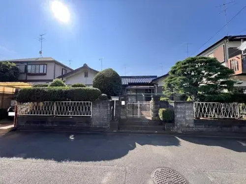 Akiya in Aikawa Town