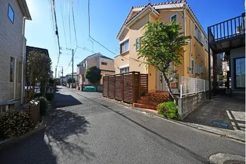 Akiya in Chigasaki