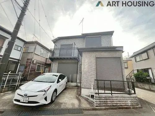 Akiya in Sagamihara