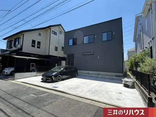 Propriété 3LDK Ville de Kawasaki Arrondissement d'Asao Préfecture de Kanagawa (4)