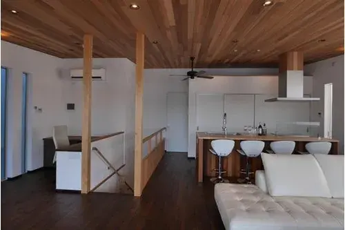 Maison LDK à deux étages, Ville de Miura, Préfecture de Kanagawa (2)