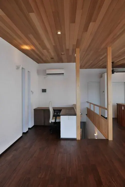 Maison LDK à deux étages, Ville de Miura, Préfecture de Kanagawa (3)