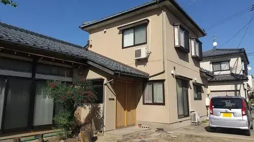 Akiya in 新潟市