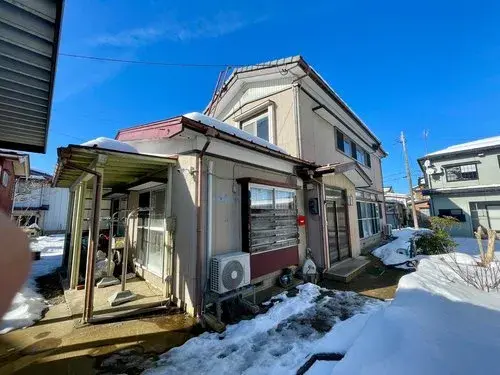 Akiya in Nagaoka