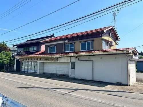 Akiya in Jōetsu
