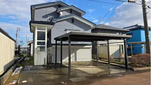 Akiya in Nagaoka