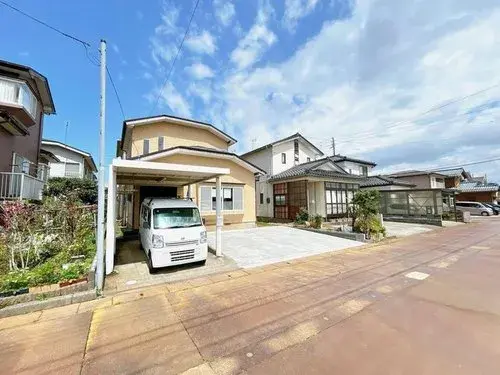 Akiya in 長岡市