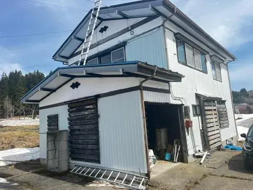 Akiya in Uonuma