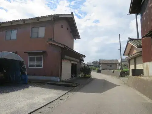 Propriété 6K+S Ville de Tainai Préfecture de Niigata (3)