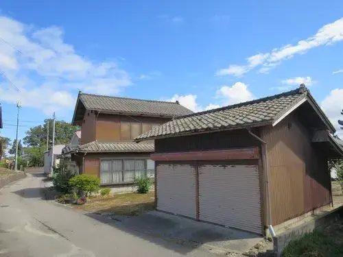 Propriété 6K+S Ville de Tainai Préfecture de Niigata (4)