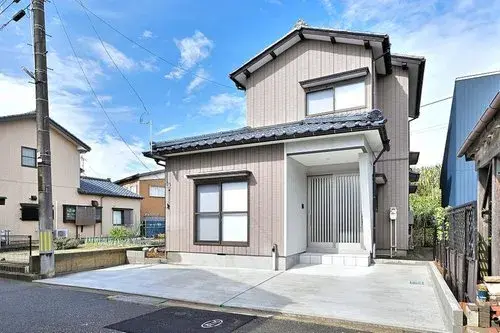 Akiya in Distrito de Nishikan