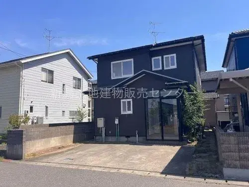 Akiya in Nishikan Ward