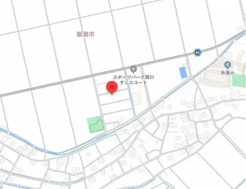 3LDK город Niigata Nishikan-ku, префектура Niigata (20)