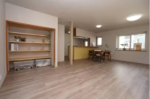 3LDK город Niigata Nishikan-ku, префектура Niigata (4)