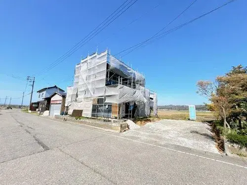 Akiya in 柏崎市