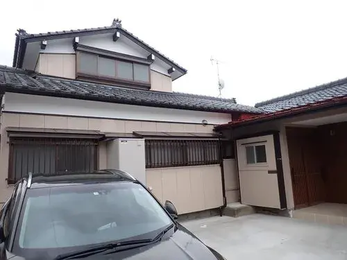 Akiya in Agano