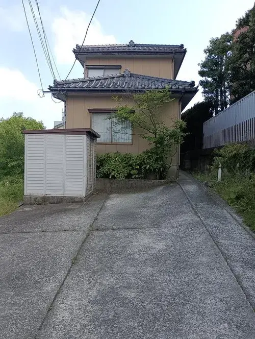 Akiya in Niigata