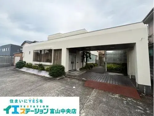 Akiya in Toyama