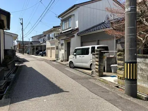 Propiedad 6K Ciudad de Takaoka Prefectura de Toyama (2)